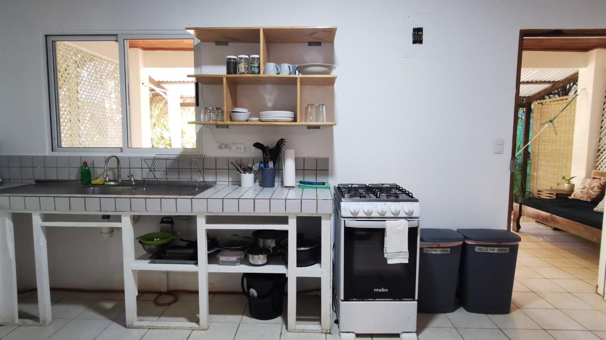 Apartment Colibri - 4 Min Walk To The Beach! Playa Santa Teresa (Puntarenas)
